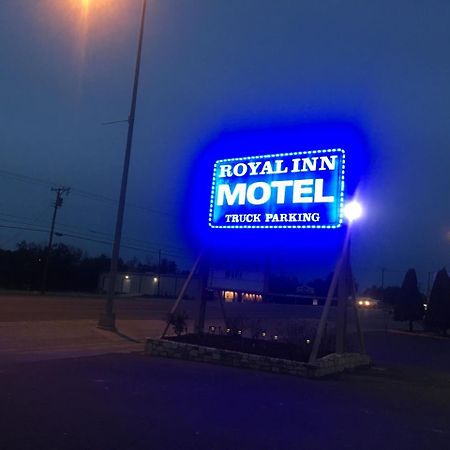 Royal Inn Early Zewnętrze zdjęcie