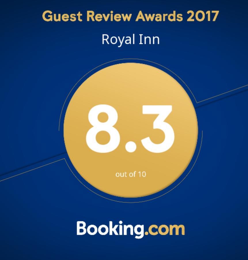 Royal Inn Early Zewnętrze zdjęcie