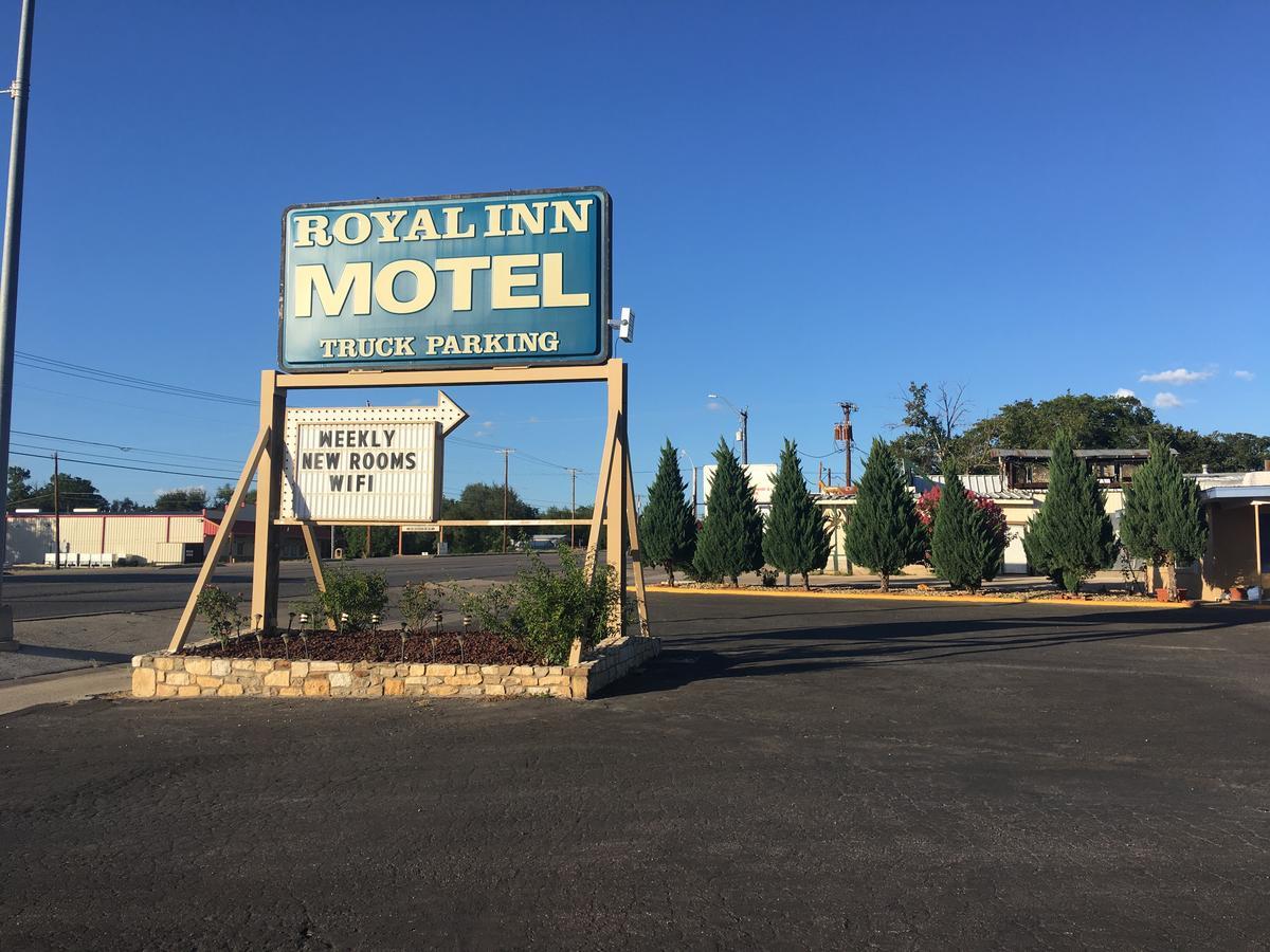 Royal Inn Early Zewnętrze zdjęcie