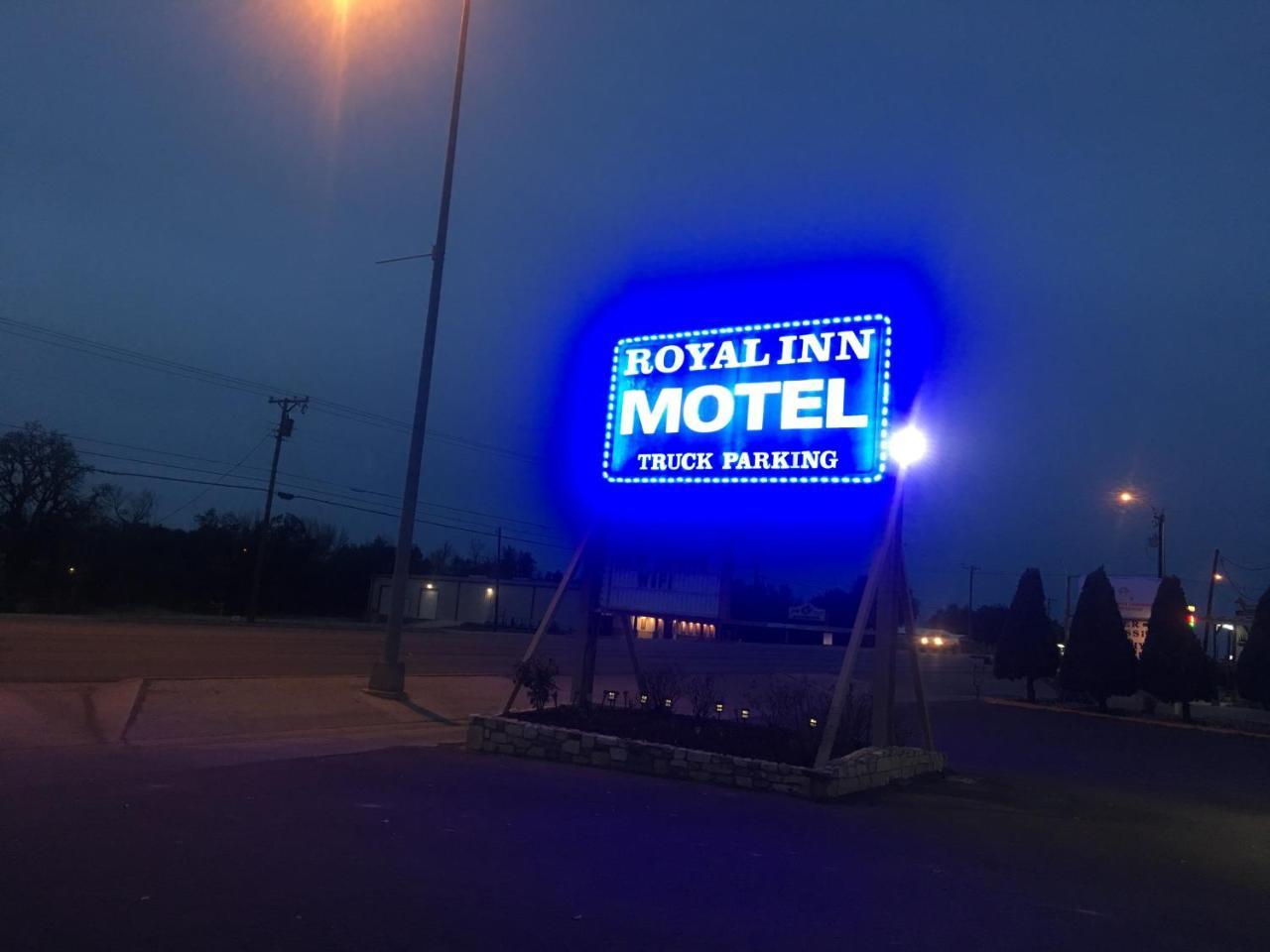 Royal Inn Early Zewnętrze zdjęcie
